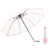 Transparent Folding Umbrella