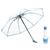 Transparent Folding Umbrella