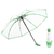 Transparent Folding Umbrella