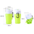 Portable Silicone Bottle