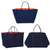 Neoprene Beach Tote