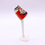 Creative table lamp ball pen