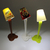 Creative table lamp ball pen