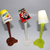 Creative table lamp ball pen