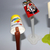 Creative table lamp ball pen
