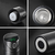 340ML Smart Insulated Vacuum Water Bottle