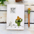 Wooden Notebook