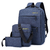 Backpack Set (Include 3 Parts)