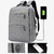 Backpack Set (Include 3 Parts)