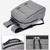 Backpack Set (Include 3 Parts)