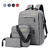 Backpack Set (Include 3 Parts)