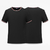 Threaded Collar T Shirt