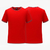 Threaded Collar T Shirt