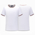 Threaded Collar T Shirt