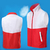 Assorted Colors Vest
