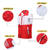 Assorted Colors Vest