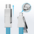 3 in 1 Keyring Charging Cable