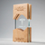 Wooden Crystal Trophy