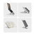Laptop Stand with Mobile Phone Stand