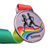 Colorful Running Medal