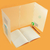 Portable Anti-Spray Isolating Board