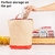 Reusable Mason Bottle Shape Zip-Lock Food Storage Bag