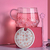 Diamond Cherry Blossom Glass