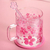 Cherry Blossom Glass