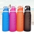 Silicone Folding Water Bottle