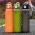 Silicone Folding Water Bottle