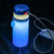 LED Silicone Folding Water Bottle
