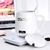 USB heating cup pad with cup