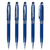 2-in-1 Metal Twist Ballpoint Pen with Stylus
