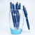 2-in-1 Metal Twist Ballpoint Pen with Stylus