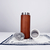 Stainless Steel Cup With Bamboo Shell