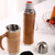Bamboo Shell Heat Preservation Cup