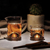 Japanese Style Glass Tea Cup