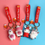 Cartoon keychain