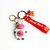 Cartoon keychain