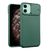 Soft phone case with sliding window