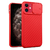 Soft phone case with sliding window