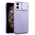 Soft phone case with sliding window