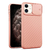 Soft phone case with sliding window