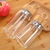 Bamboo Covered Glass