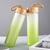 Bamboo Covered Glass
