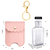 Hand Sanitizer Leather Case