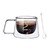 Double Coffee Cup