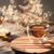 Glass Teacup