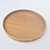 Simple Round Wooden Pallet