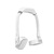 Double Head no Leaf Hanging Neck Fan